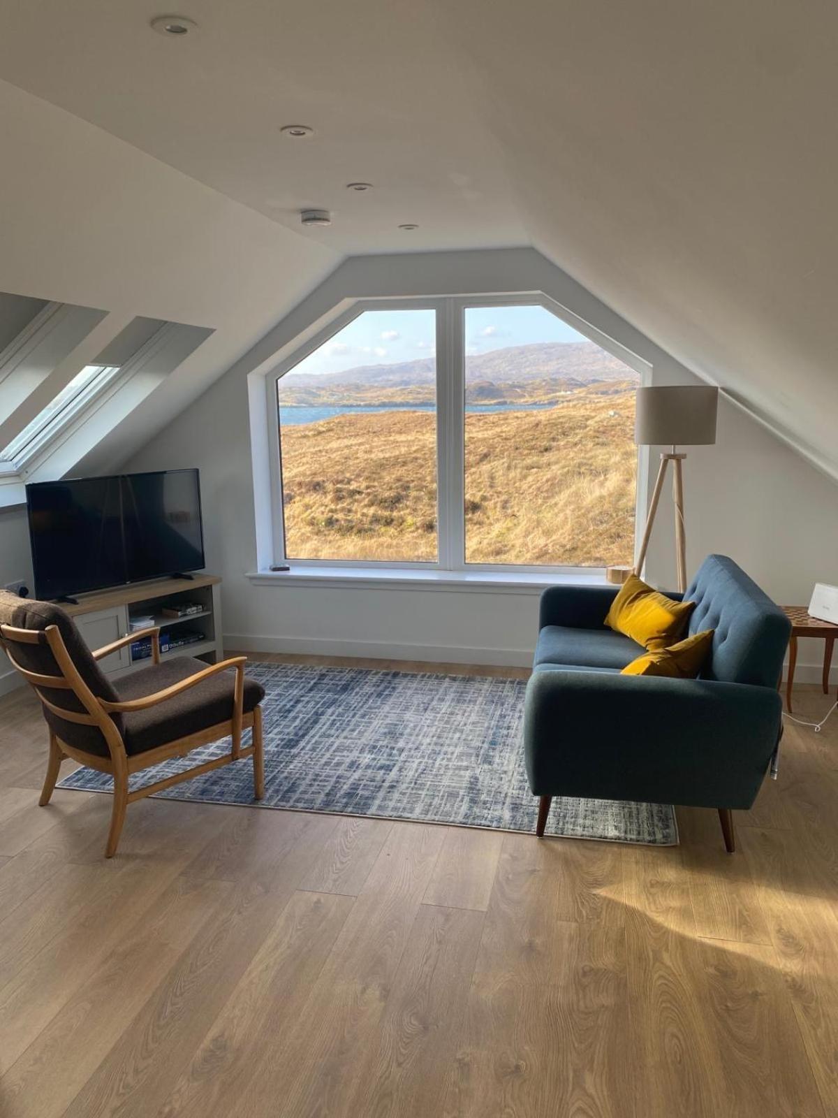 Villa Urgha Bay Tarbert  Exterior foto
