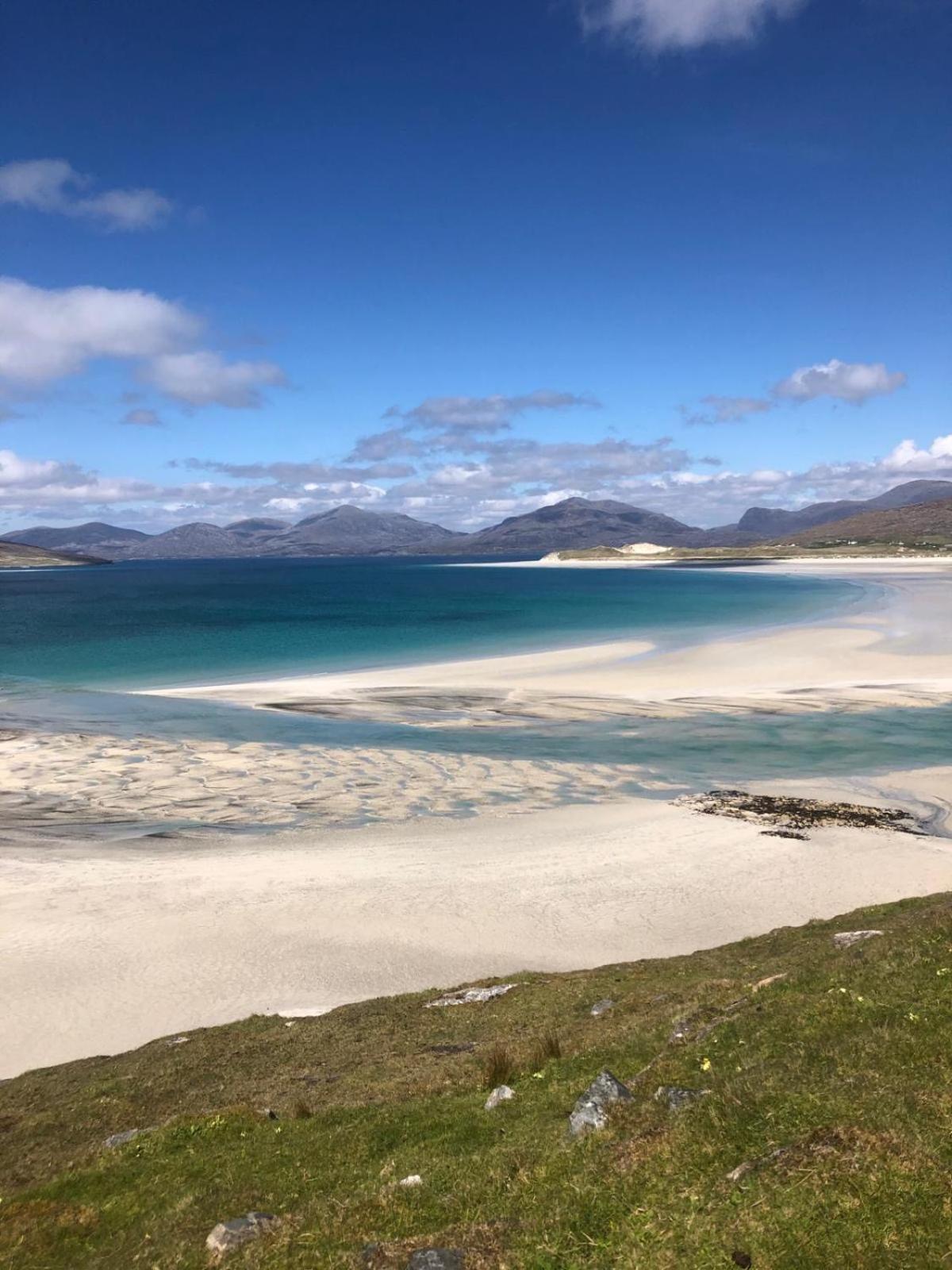 Villa Urgha Bay Tarbert  Exterior foto